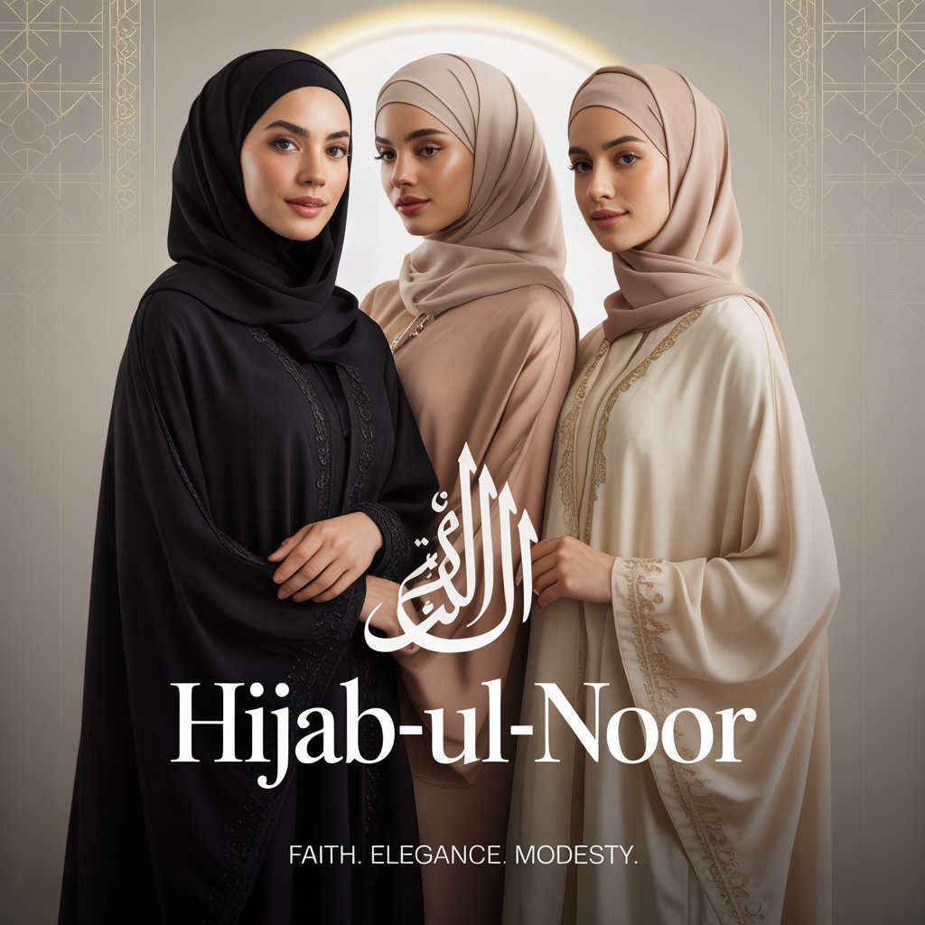 Zoom Jacket Abaya