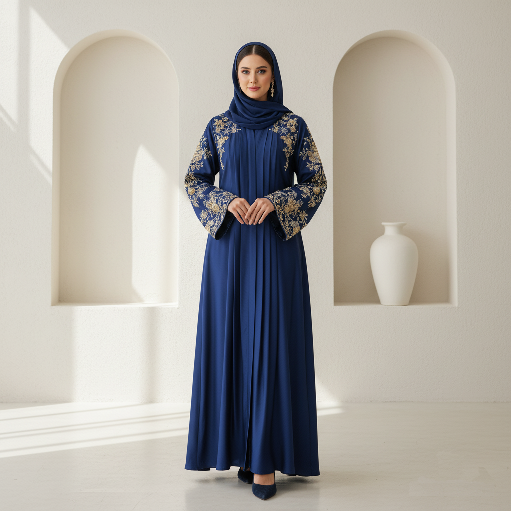 Fancy Abaya