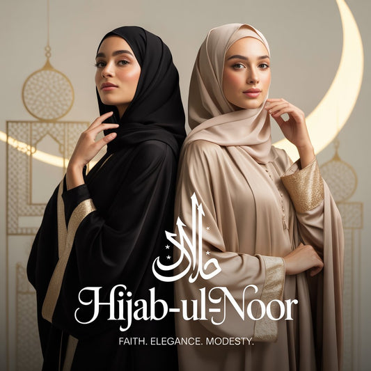 Zoom Jacket Abaya