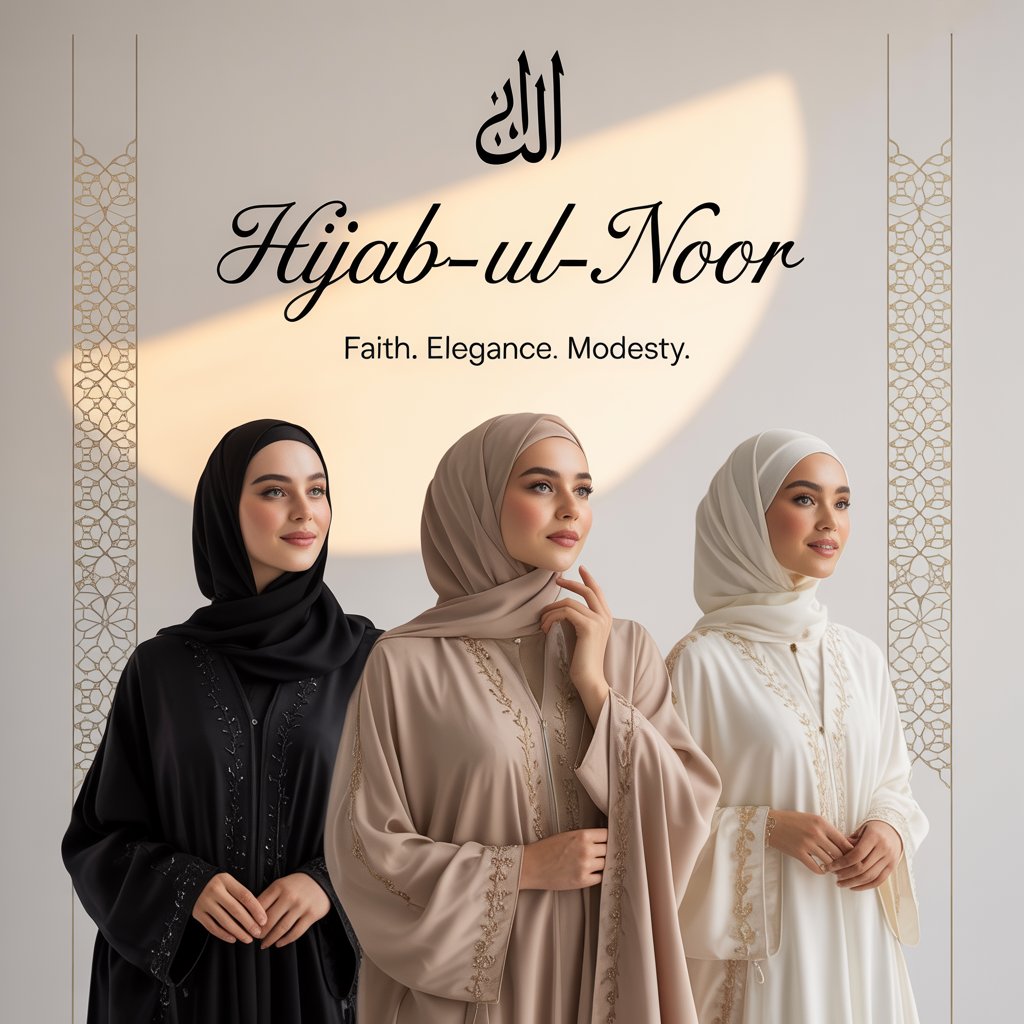 Zoom Jacket Abaya